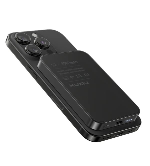 Kuxiu Solid State powerbank