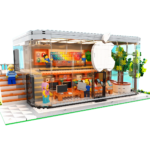 Zdjęcie okładkowe wpisu: LEGO Apple Store coraz bliżej realizacji!