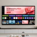Zdjęcie okładkowe wpisu: Rusza sprzedaż nowych telewizorów LG na 2025 rok i druga edycja LG Streaming Week
