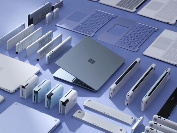 Zdjęcie okładkowe wpisu Microsoft rozszerza portfolio Surface dla biznesu o nowe Copilot+ PCs