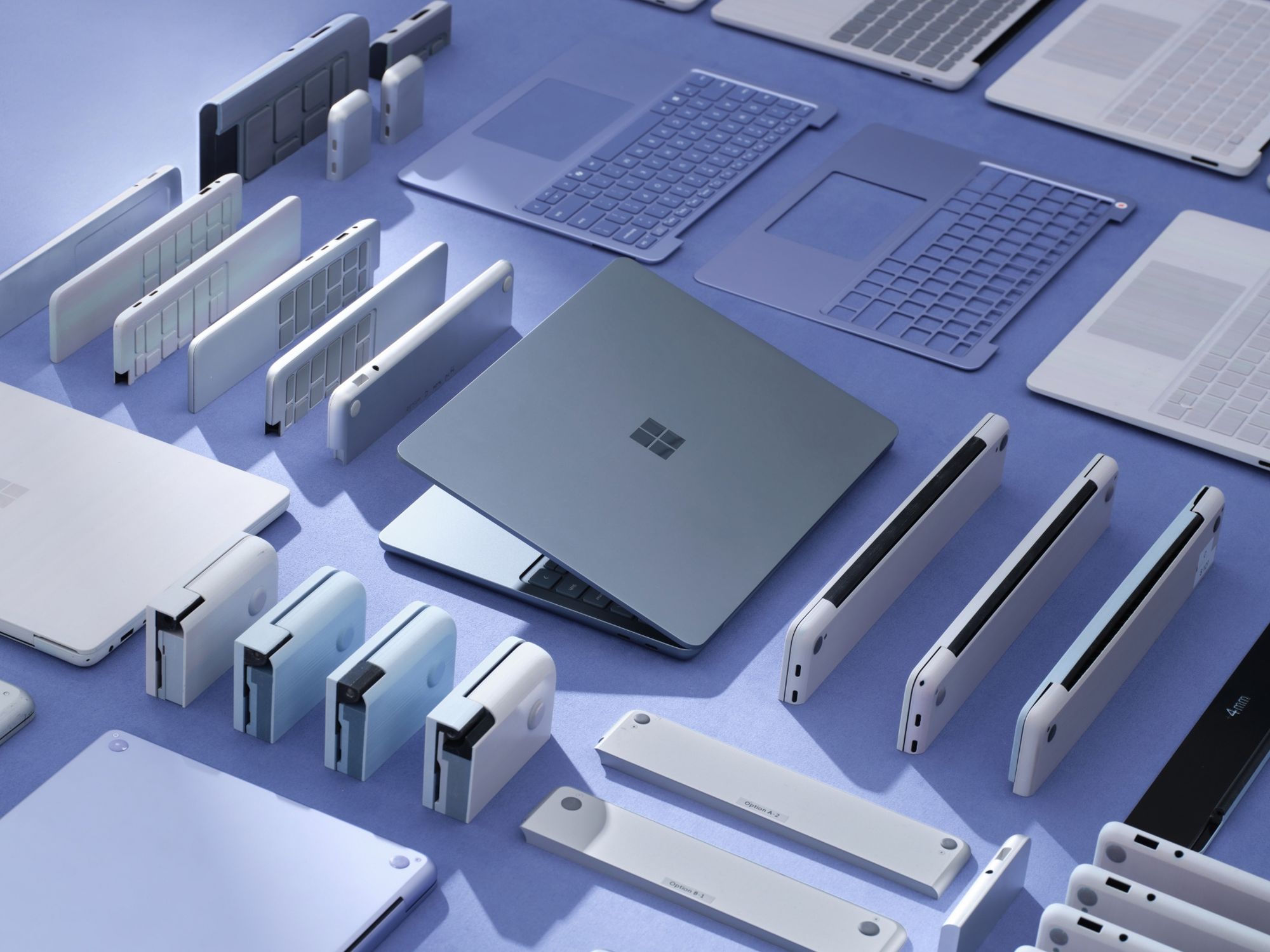 Microsoft rozszerza portfolio Surface dla biznesu o nowe Copilot+ PCs