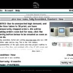 Zdjęcie okładkowe wpisu: Pico-Mac-Nano – działająca miniaturowa replika Macintosh 128K