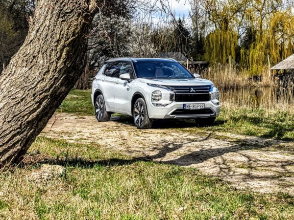 Mitsubishi Outlander PHEV
