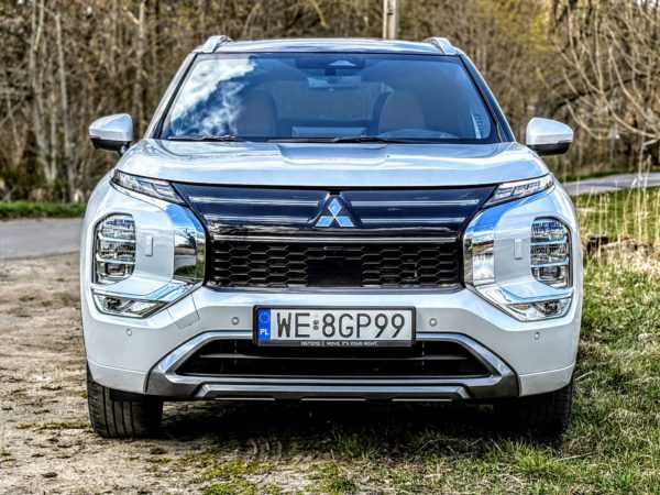 Mitsubishi Outlander PHEV