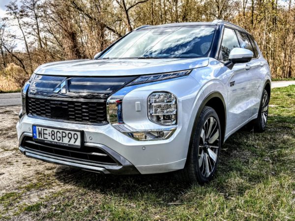 Mitsubishi Outlander PHEV