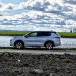 Zdjęcie okładkowe wpisu: Mitsubishi Outlander PHEV – pierwsza jazda [galeria]