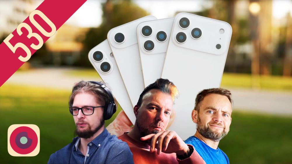 Zdjęcie okładkowe do wpis 530: iPhone 17 Air i Pro – podsumowanie plotek