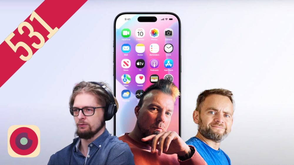 Zdjęcie okładkowe do wpis 531: iOS 19 – tak będzie wyglądał | Nadgryzieni