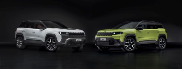 Zdjęcie okładkowe wpisu Jeep prezentuje nową generację modelu Compass [galeria]