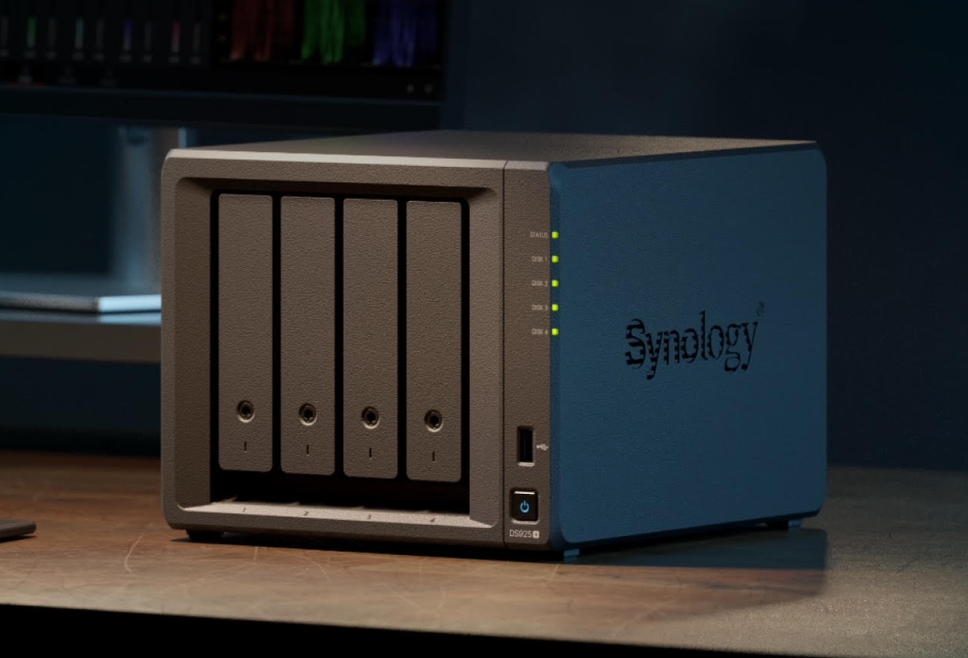 Synology prezentuje DS925+ – nowy, wszechstronny NAS dla małych firm i twórców