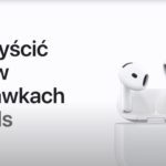 Zdjęcie okładkowe wpisu: Polskojęzyczne wideo Apple z poradnikiem dot. czyszczenia AirPods