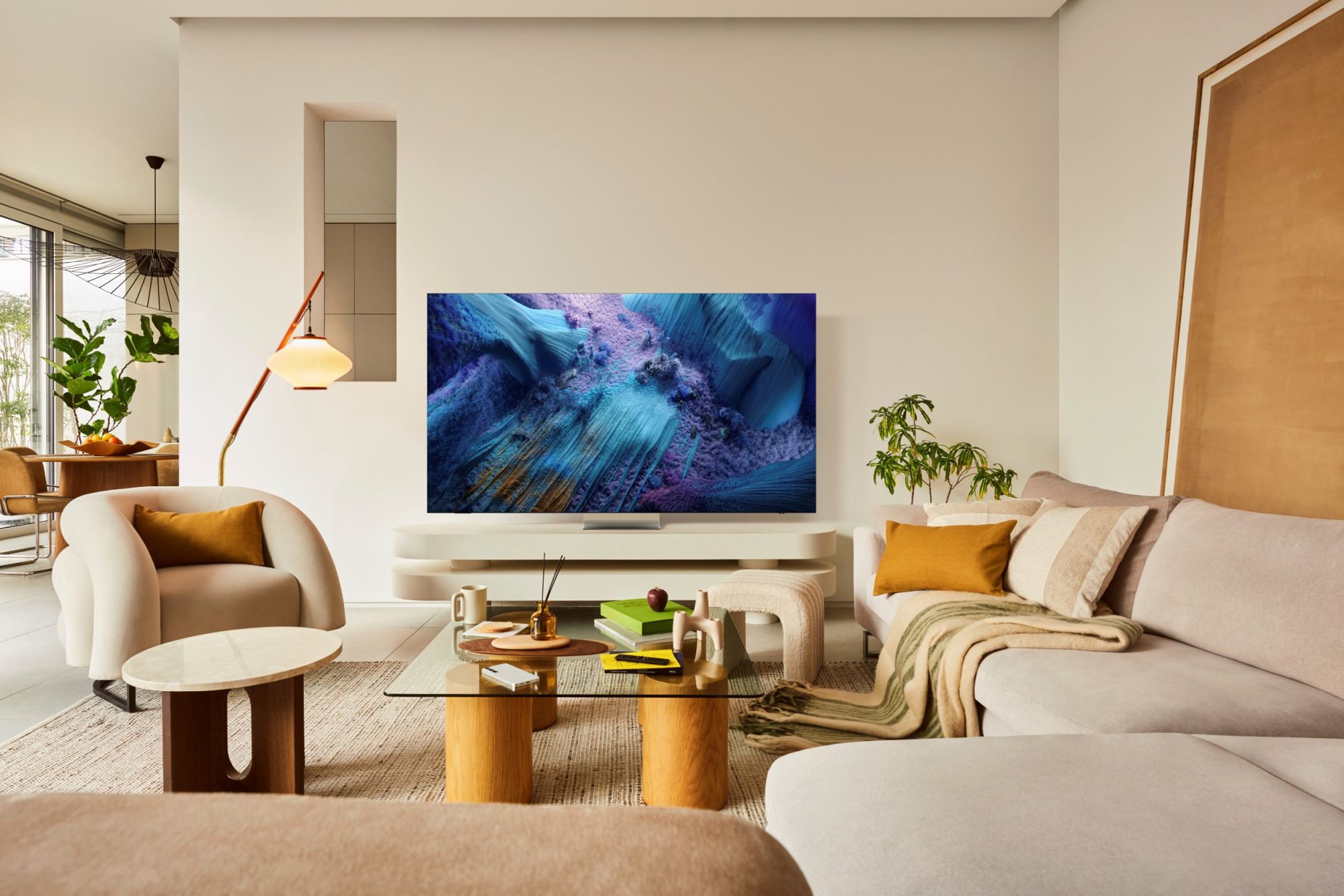 Polacy wybierają ścianę: Samsung ujawnia, gdzie umieszczamy telewizory