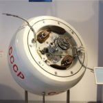 Zdjęcie okładkowe wpisu: Radziecka sonda Kosmos 482 spadła na Ziemię po 53 latach na orbicie