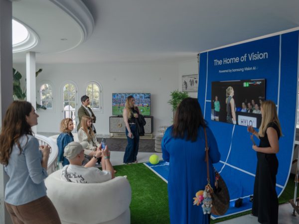 Samsung Vision AI