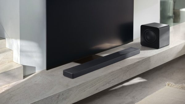 Samsung soundbary