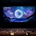 Zdjęcie okładkowe wpisu: Samsung Onyx w Pathé Palace: paryskie kino z nową jakością obrazu
