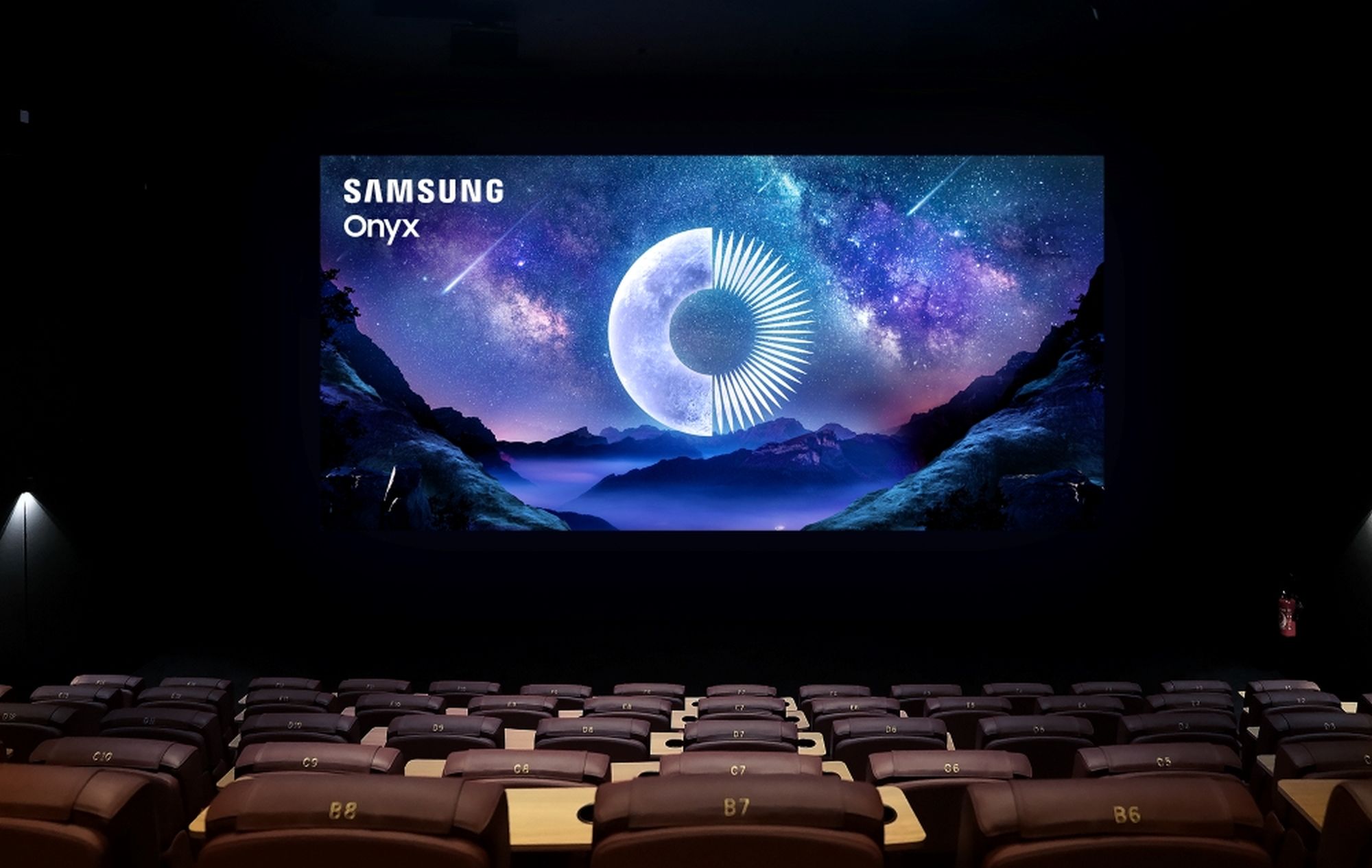 Zdjęcie okładkowe wpisu Samsung Onyx w Pathé Palace: paryskie kino z nową jakością obrazu