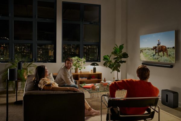 Sonos Arc Ultra Speech Enhancement