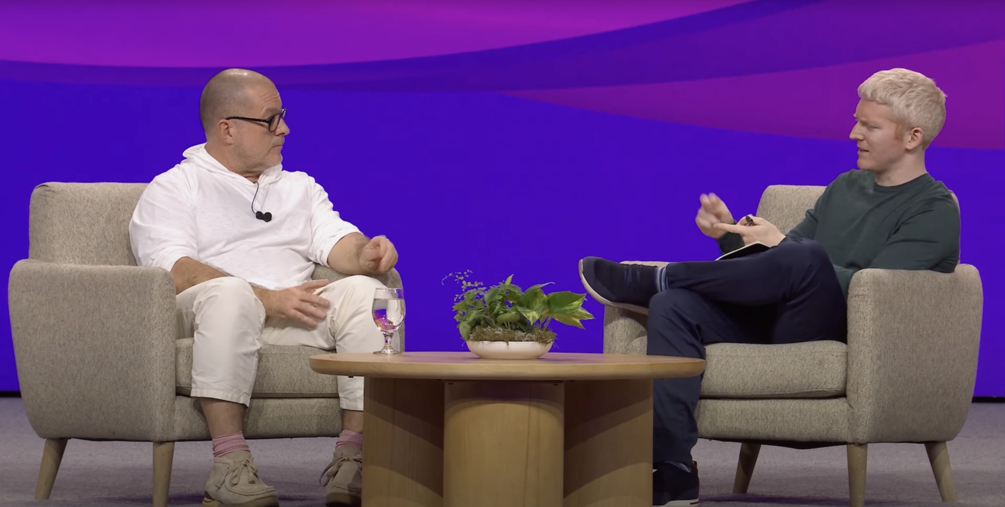 Jony Ive o dziedzictwie Apple, filozofii LoveFrom i przyszłości designu