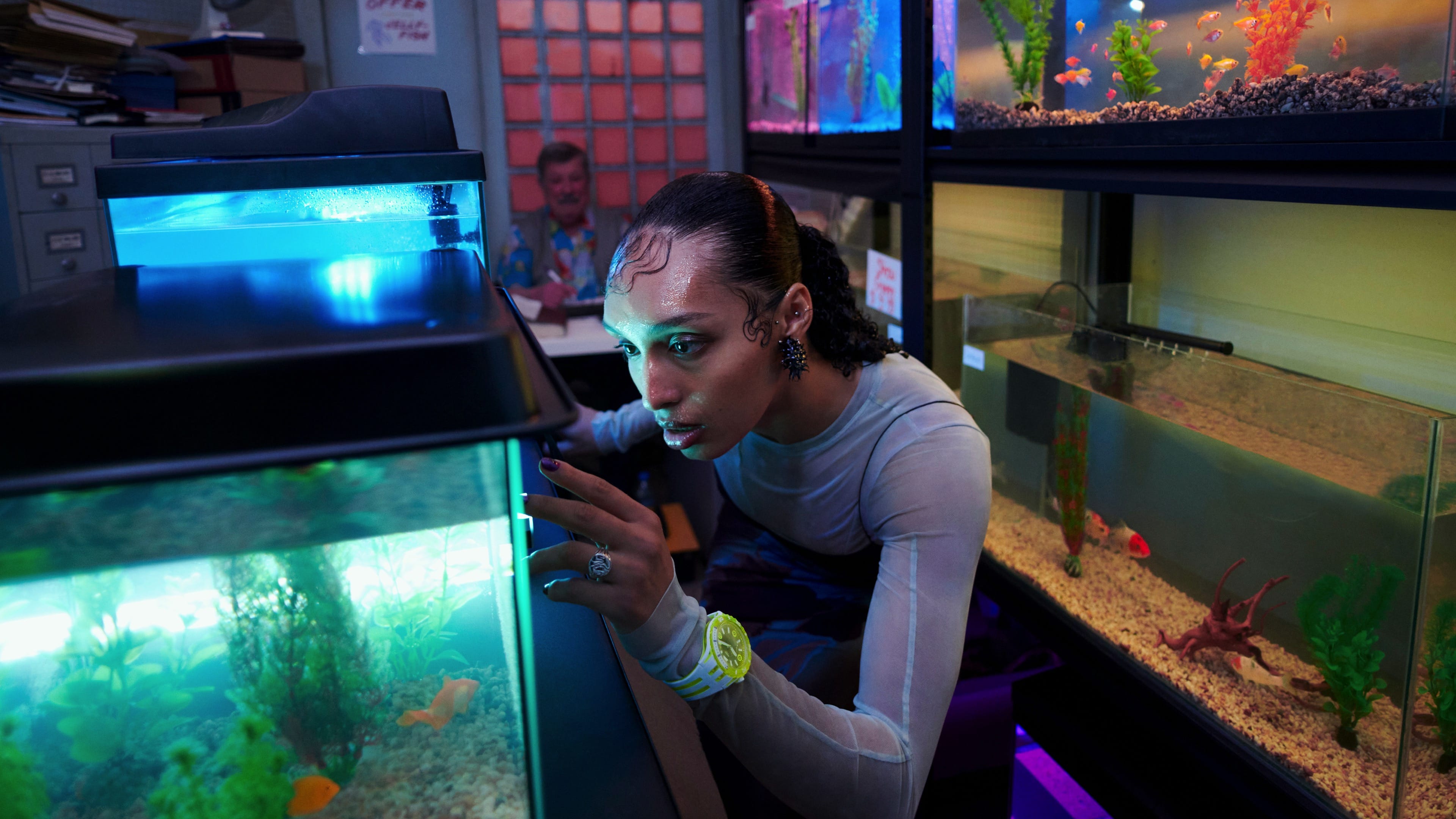 Kolekcja Swatch SCUBAQUA – innowacyjne materiały i design inspirowany głębinami