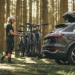 Zdjęcie okładkowe wpisu: Thule wprowadza nowy bagażnik rowerowy EasyFold 3