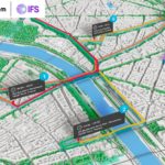 Zdjęcie okładkowe wpisu: TomTom dostarczy technologię lokalizacyjną dla IFS w celu usprawnienia oprogramowania do optymalizacji usług