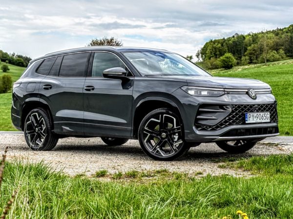 VW Tayron