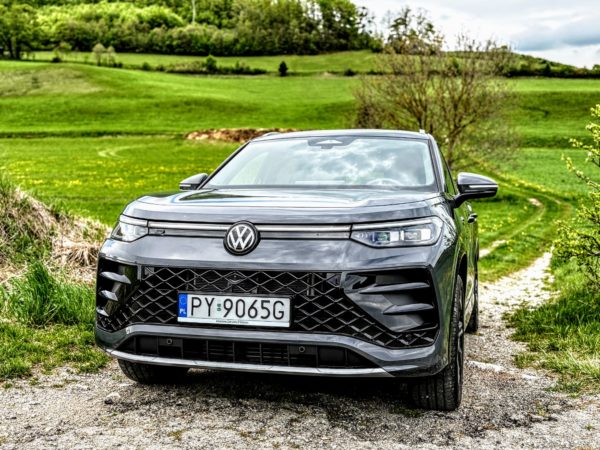VW Tayron
