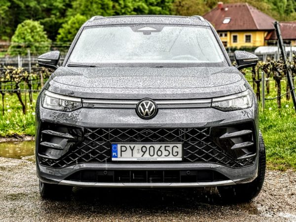 VW Tayron