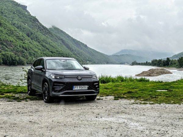 VW Tayron