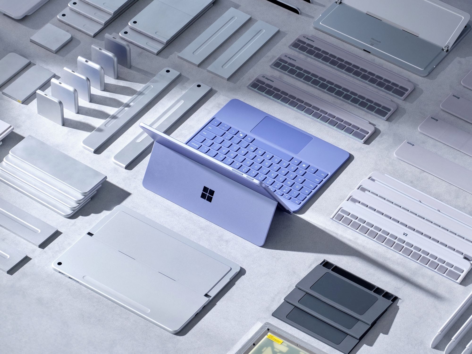 Nowe Surface Copilot+ PCs: design ma znaczenie