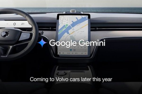 Volvo Gemini Google