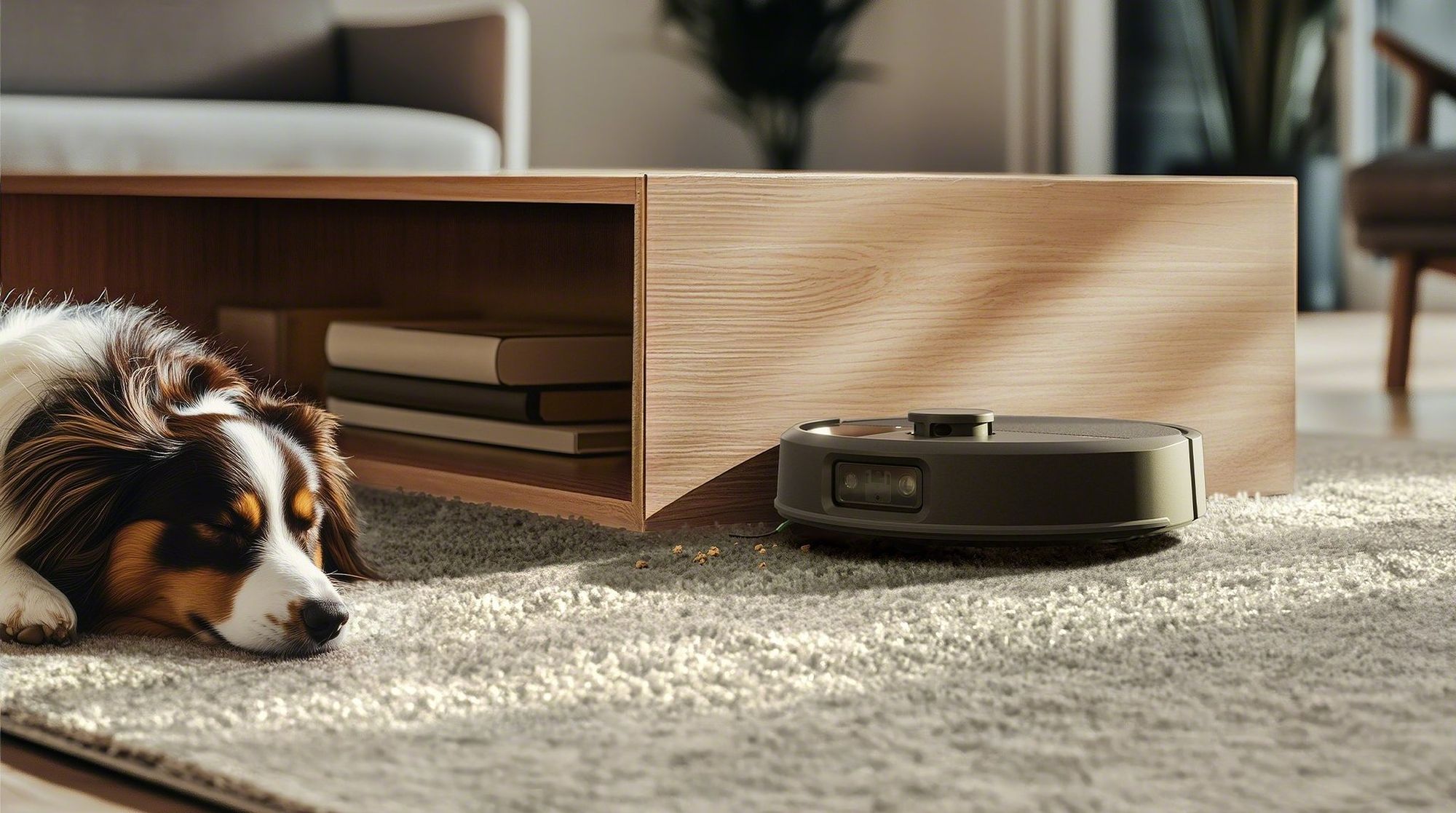 Zdjęcie okładkowe wpisu Nowy iRobot Roomba Max 705 Vac trafia do sprzedaży w Polsce