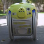 Zdjęcie okładkowe wpisu: Robot Piaggio Fast Forward niczym Droid ze Star Wars – można go kupić