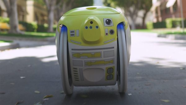 Star Wars G1T4-M1N1 Piaggio