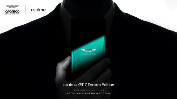 realme