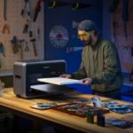 Zdjęcie okładkowe wpisu: eufyMake E1: rekordzista Kickstartera z drukiem tekstur 3D UV zmierza na polski rynek