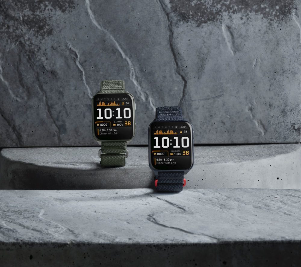 Zdjęcie okładkowe do wpis Garmin rzuca wyzwanie. Nowy Venu X1 ma tylko 8 mm grubości, ogromny ekran i funkcję, której się nie spodziewasz