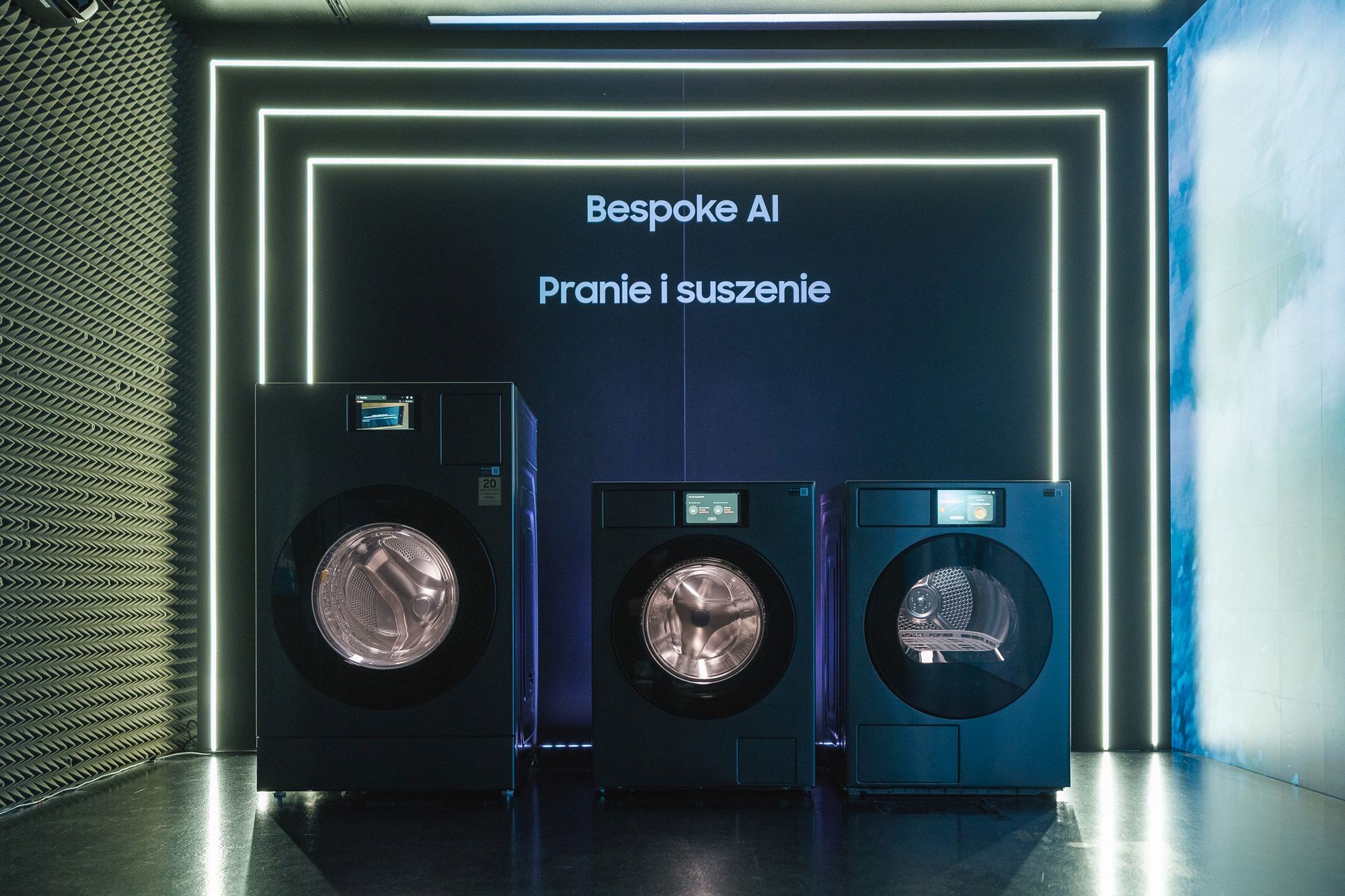 Zdjęcie okładkowe wpisu Nowe porządki według Samsunga. Linia Bespoke AI zadebiutowała w Polsce