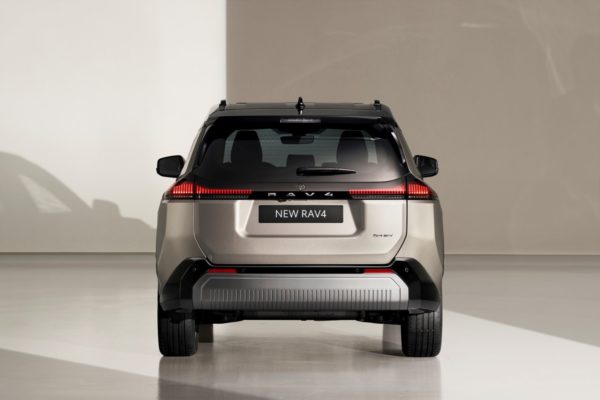 Toyota RAV4 2026