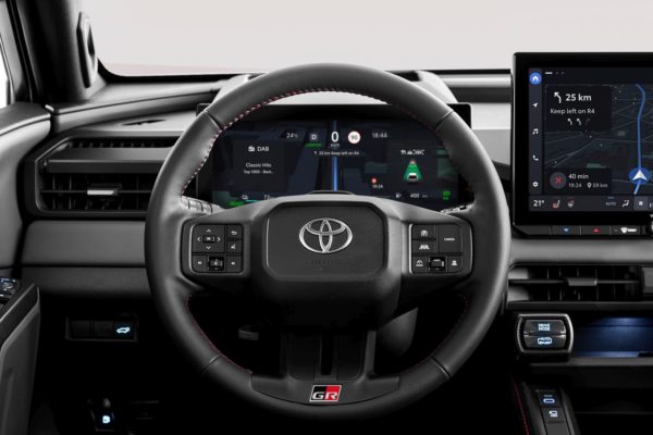 Toyota RAV4 2026
