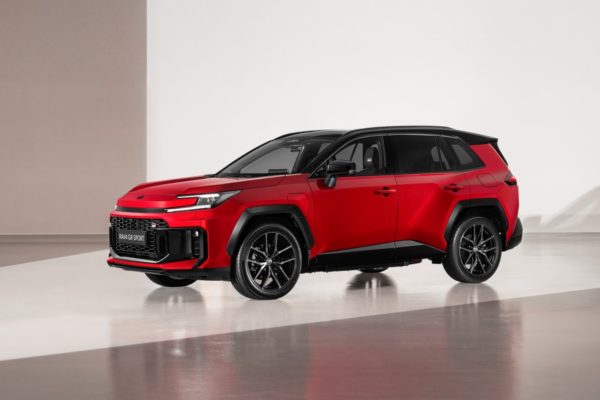 Toyota RAV4 2026