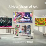 Zdjęcie okładkowe wpisu: Raper RM z BTS nowym ambasadorem Samsung Art TV
