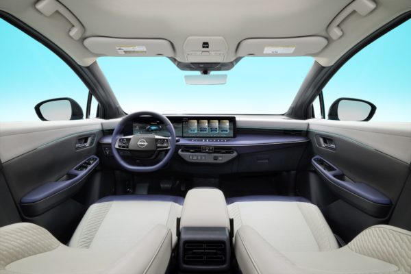 Nissan Leaf III