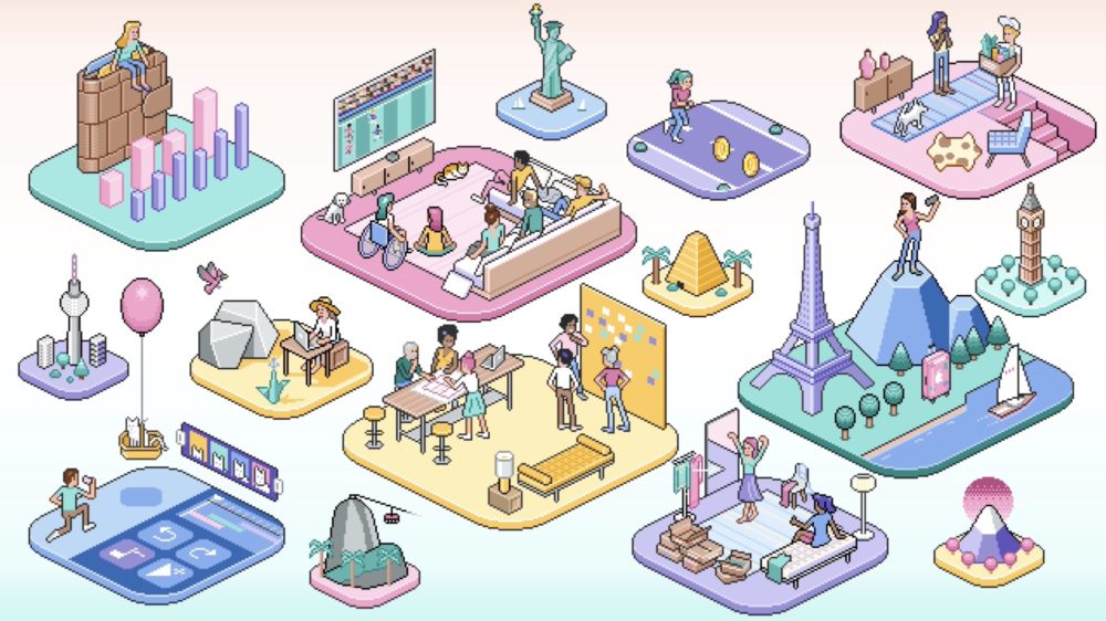 Zdjęcie okładkowe do wpis Apple chwali się wpływem App Store na gospodarkę