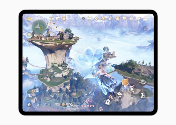 Zdjęcie okładkowe wpisu Apple-WWDC25-Design-Awards-Infinity-Nikki