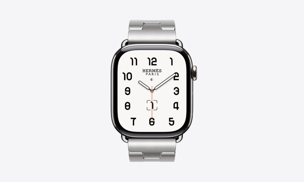 Zdjęcie okładkowe do wpis Uwaga dla posiadaczy Apple Watch Hermès