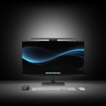 Zdjęcie okładkowe wpisu: BenQ wprowadza na polski rynek lampkę na monitor ScreenBar Halo 2