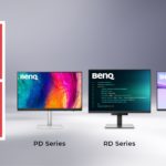 Zdjęcie okładkowe wpisu: Profesjonalne monitory BenQ nagrodzone w prestiżowym konkursie iF DESIGN AWARD 2025