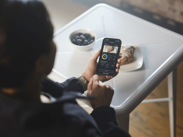 Amazfit Zepp Food Logging